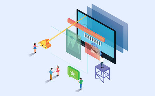 清溪镇网站建设公司介绍几种常见的建站类型